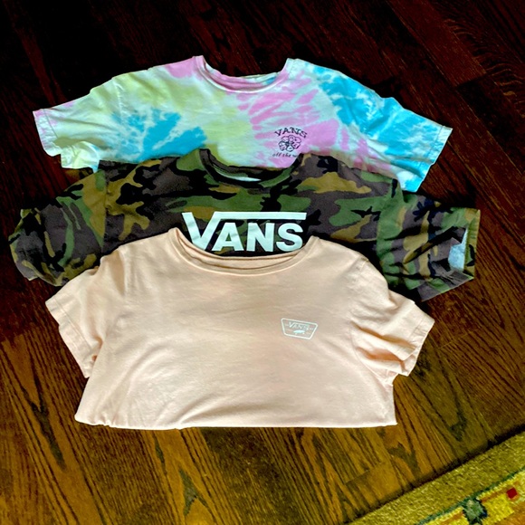 Vans Tops - Vans T-shirts (3)